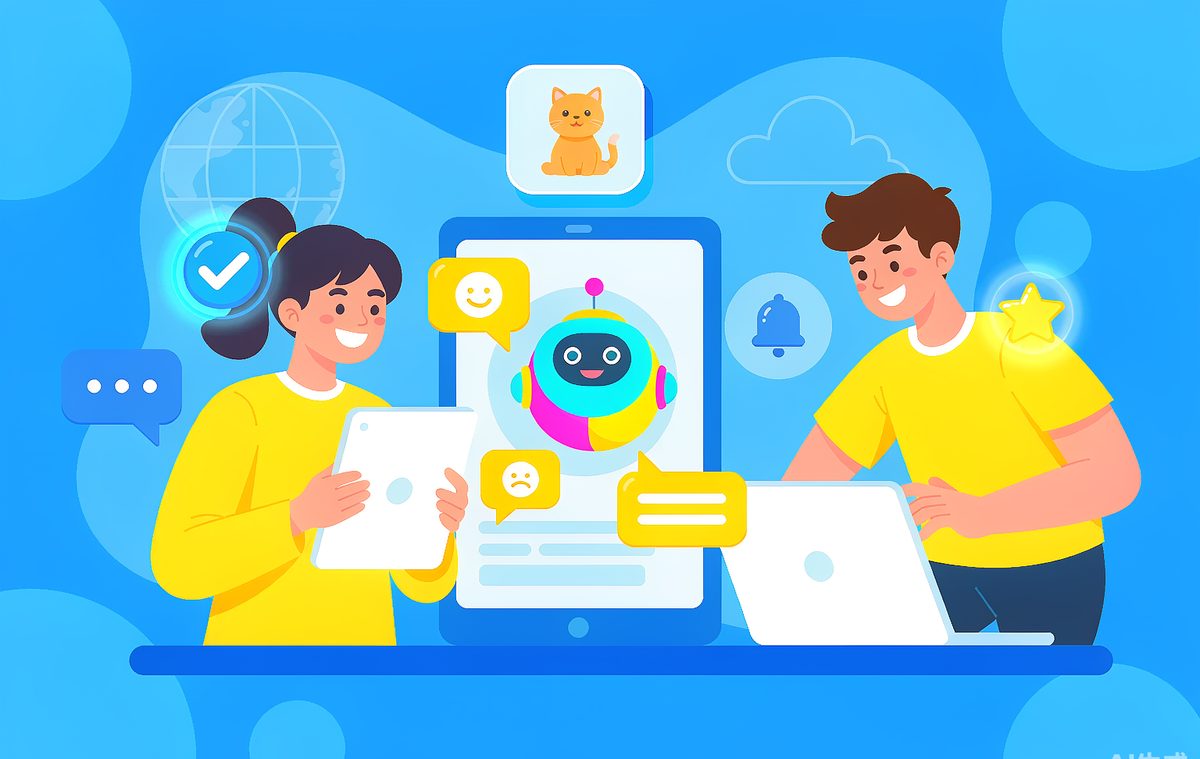 AI 应用课堂场景