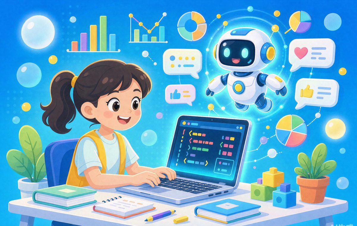 Python AI 课堂场景